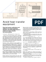 Heat Exchanger Vibration