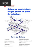 24 Rotafolio Agua Potable Sin Planta de Tratamiento