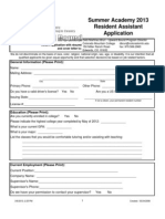 RA UB 2013 Apps PDF