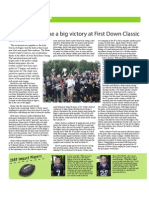 First Down Classic & The Complete Avila Football Preview