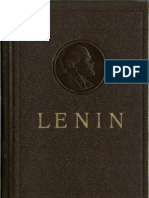 Lenin CW-Vol. 34