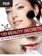 100 Beauty Secrets