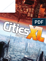 Cities XL 2012