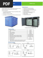 Radix Series Unitized Sub StationsEnglish