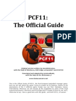 PCF11: The Official Guide