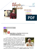 Rivista "Amici Di Alberto e Carla On-Line"