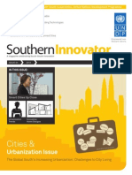 Southern Innovator Magazine Issue 4: Cities and Urbanization