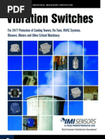 Vibration Switches IMI Sensors PDF