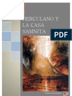 La Casa Samnita Herculano PDF