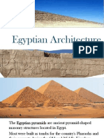 Ancient Egyptian Architecture