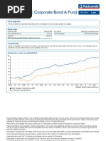 M&G Strategic Corporate Bond