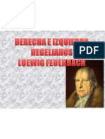 Derecha e Izquierda de Hegel