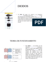 Operación de Circuitos Electrónicos Analogicos