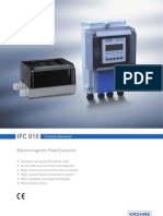 Krohne IFC010