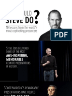 What Would Steve Job Do PDF