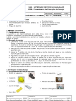 PES.17 v1 - Impermeabilização Com Emulsão Asfáltica Ou Similar