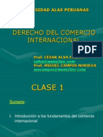 Clase 1 Introduccion Comercio Internacional