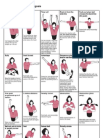 Indoor Hockey Umpiring Signals-Illustrated