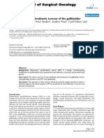 Behranwala Et Al. - 2005 - Inflammatory Myofibroblastic Tumour of The Gallbladder-Annotated