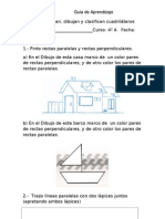 4º Guías Cuadriláteros