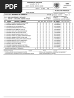 Materiales y Empaques 2013