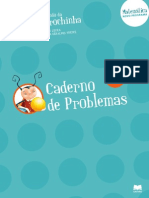 1º Ano Carochinha - Caderno de Problemas