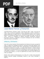 José María Pemán y Pemartín