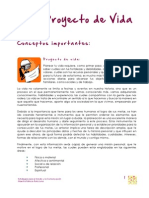 Manual de Proyecto de Vida