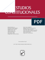 Revista Estudios Constitucionales 2004