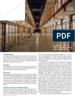 Traumatic Brain Injury Among Prisoners