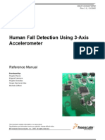 MMA7260 3-Axis Accelerometer Sensor Module