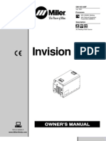 Invision 456P Manual