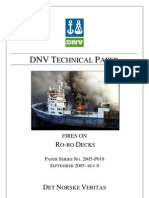 DNV Paper - Fire On Ro-Ro Decks - tcm4-166317