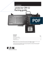 Eaton CM-52 Remote Racking IL02400003E