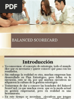 Balance Score Card