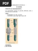 Clasificacion Herramientas de Pescas