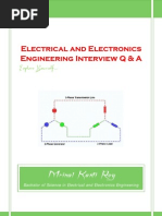 Electrical and Electronics Engineering Interview Questions and Answers