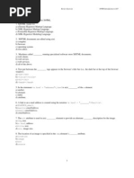 Introduction To ICT-Chapter 4 Exercise