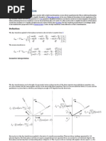 Transformations - Dqo, Alpha-Beta and Symmetrical Components