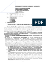 Tema 4 Proceso de Desamortizacion y Cambios Agrarios