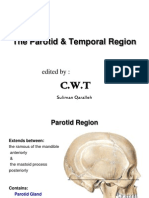 The Parotid & Temporal Region: Edited by