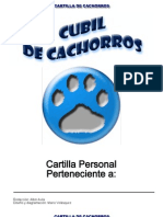 CARTILLA ASOC Cachorros