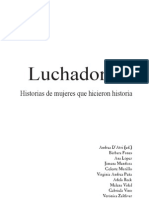 Andrea D Atri Luchadoras Historias de Mujeres Que Hicieron Historia