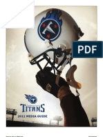 2011 Tennessee Titans