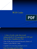 BCH Codes