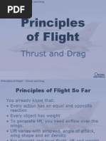 Thrust and Drag