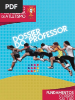 Dossier Professor Atletismo