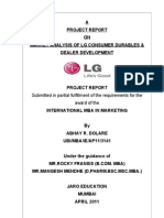 LG Project Report