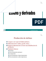 Produccion de Olefinas