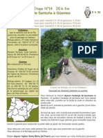 Extrait Guide Camino Del Norte PDF